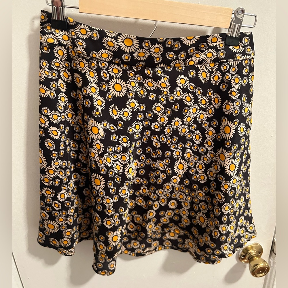 Free People daisy skirt